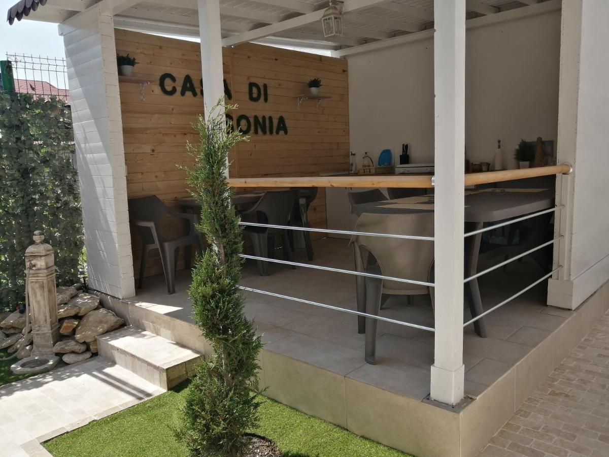 Casa Di Sonia Hotel Западен Ефорие Екстериор снимка
