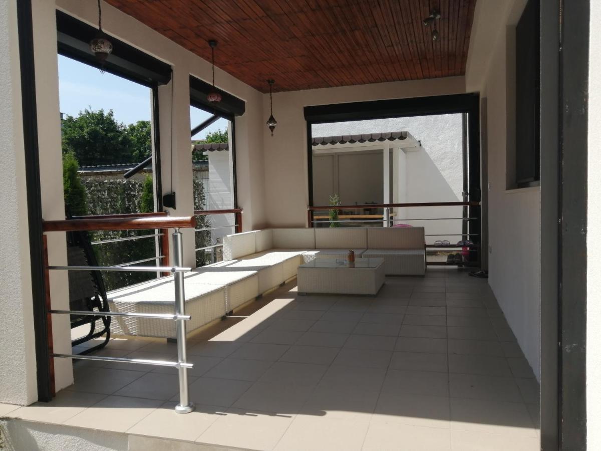 Casa Di Sonia Hotel Западен Ефорие Екстериор снимка
