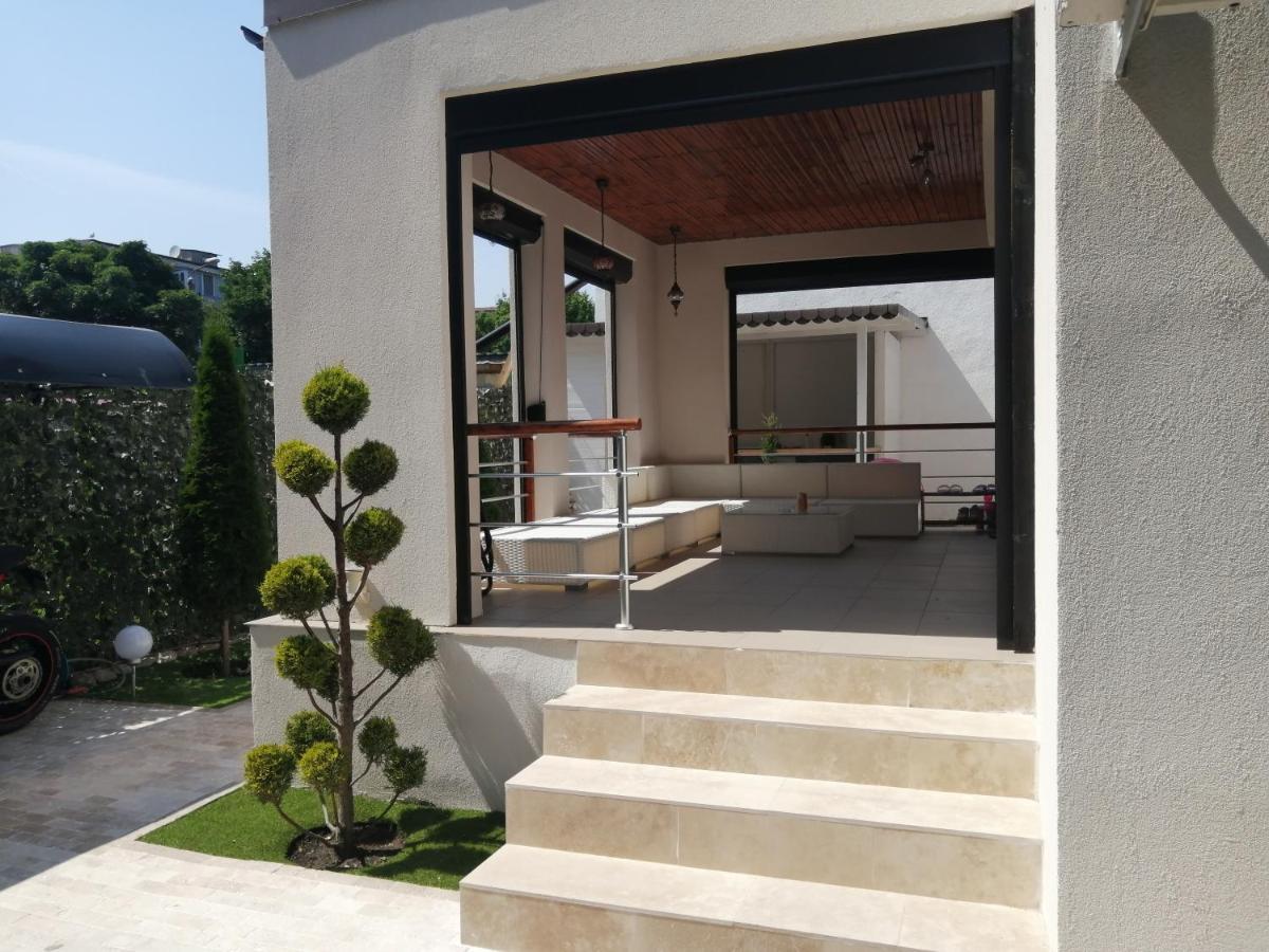 Casa Di Sonia Hotel Западен Ефорие Екстериор снимка