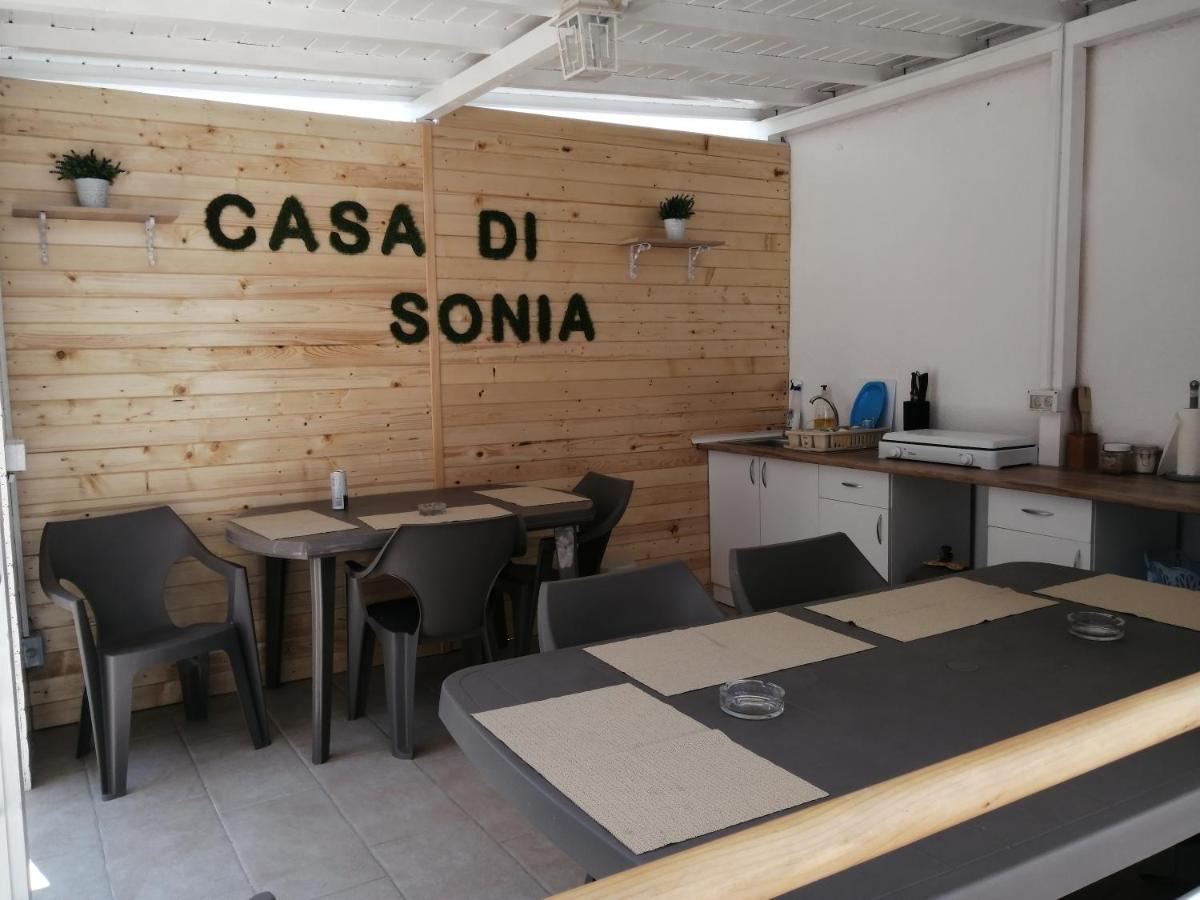 Casa Di Sonia Hotel Западен Ефорие Екстериор снимка