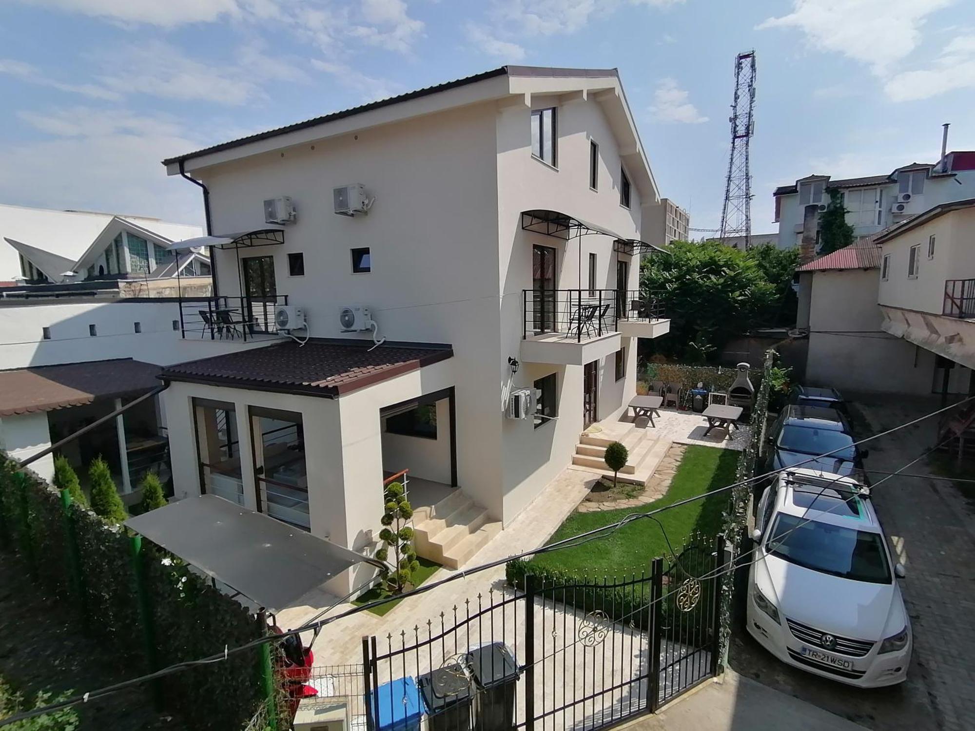 Casa Di Sonia Hotel Западен Ефорие Екстериор снимка